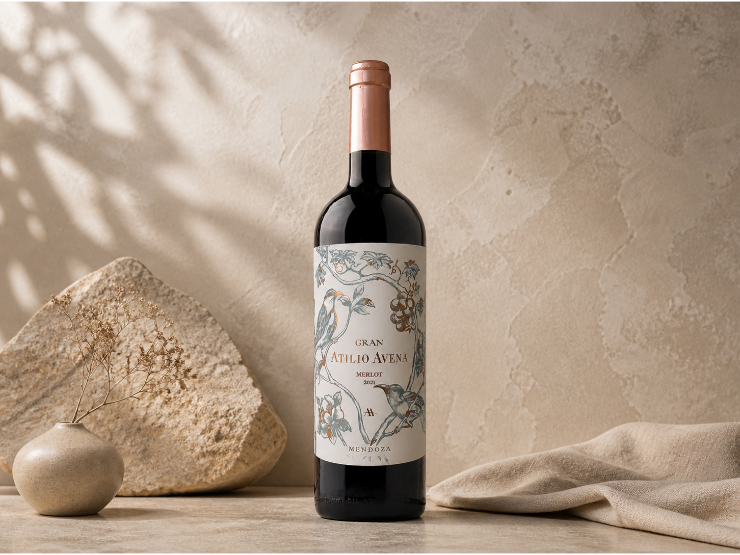 Atilio Gran Reserva Merlot