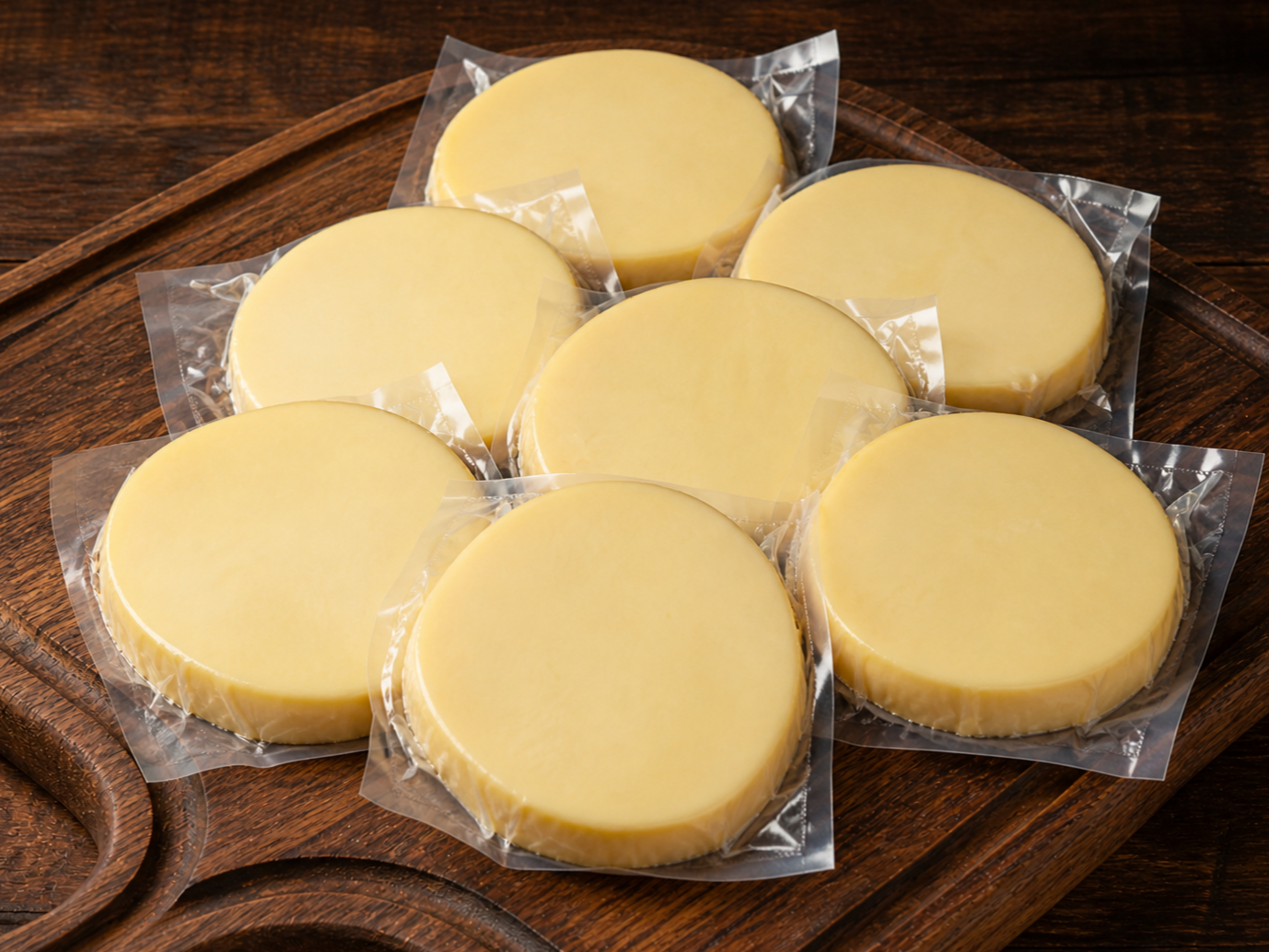 Provoleta en rodaja - La Siciliana
