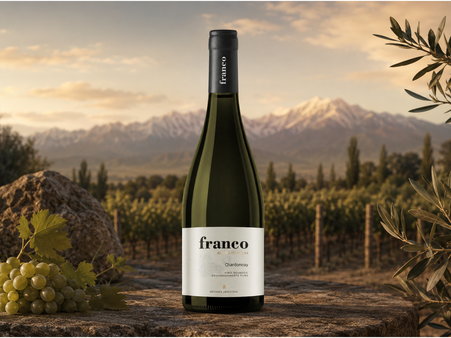 Atilio Franco Chardonnay