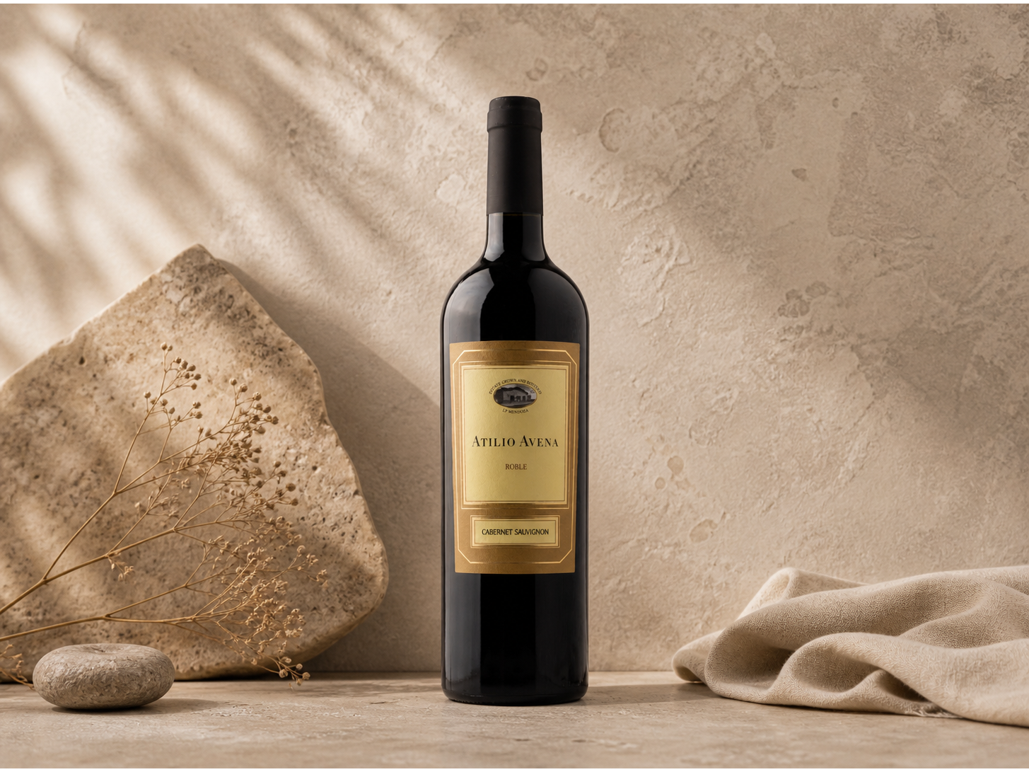 Atilio Roble Cabernet Suavignon