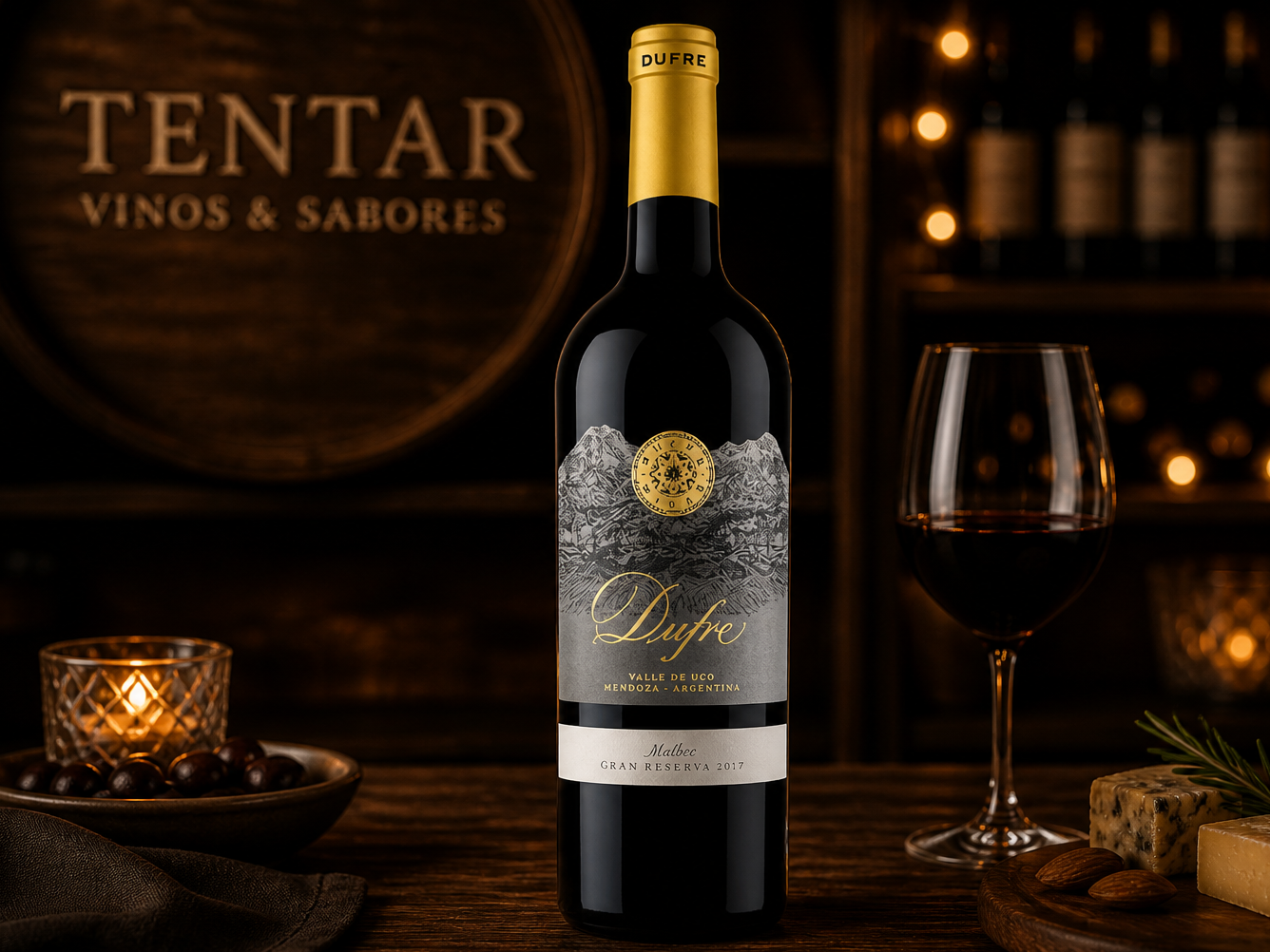 Dufre Gran Reserva Malbec