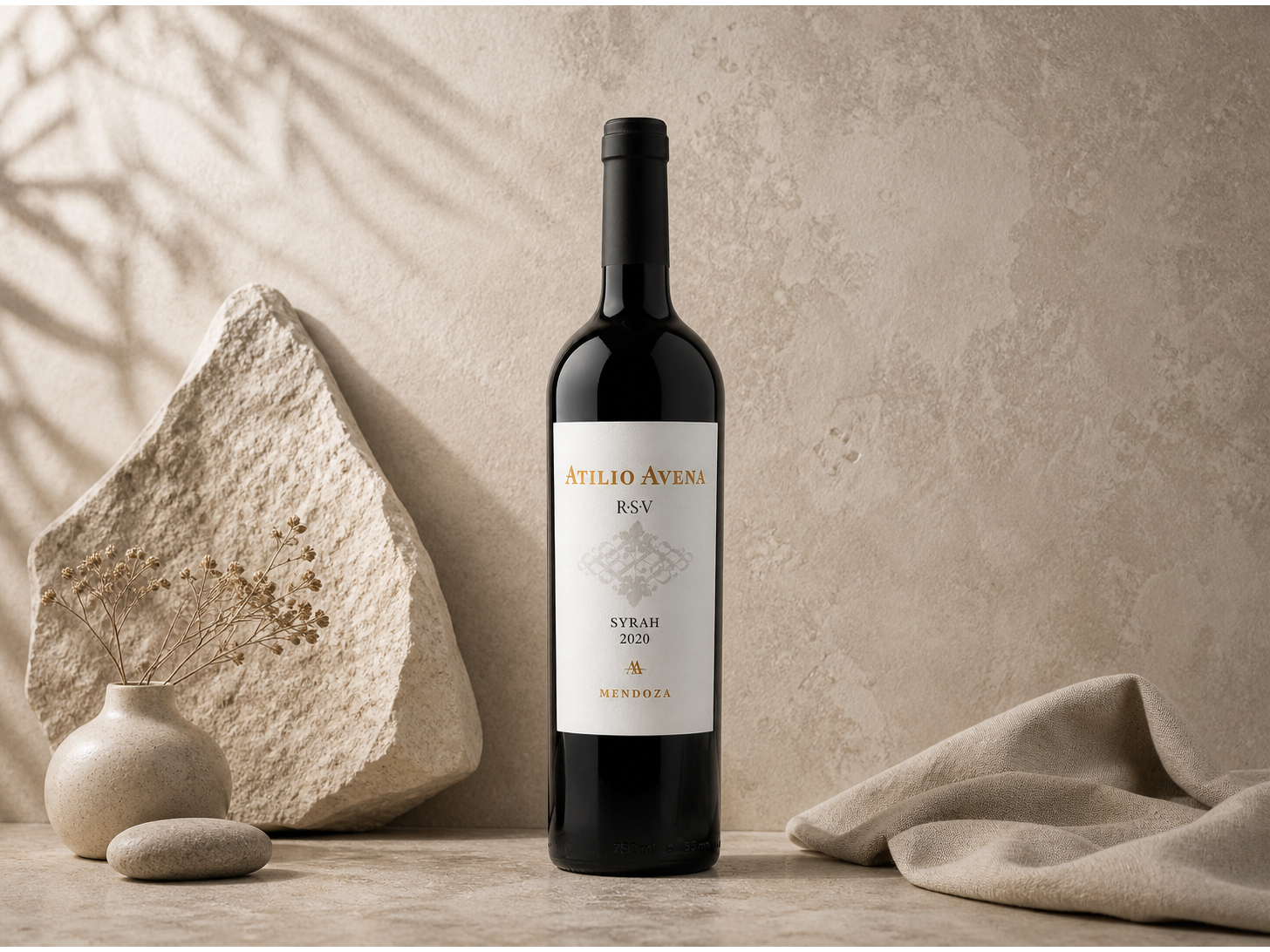 Atilio Reserva Syrah