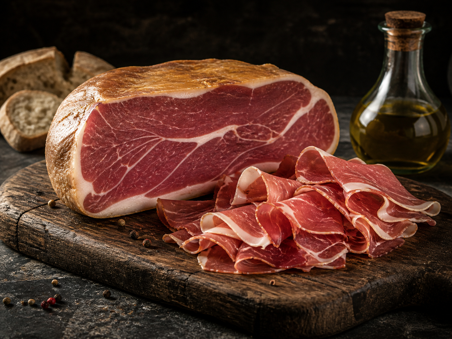 Jamon Crudo