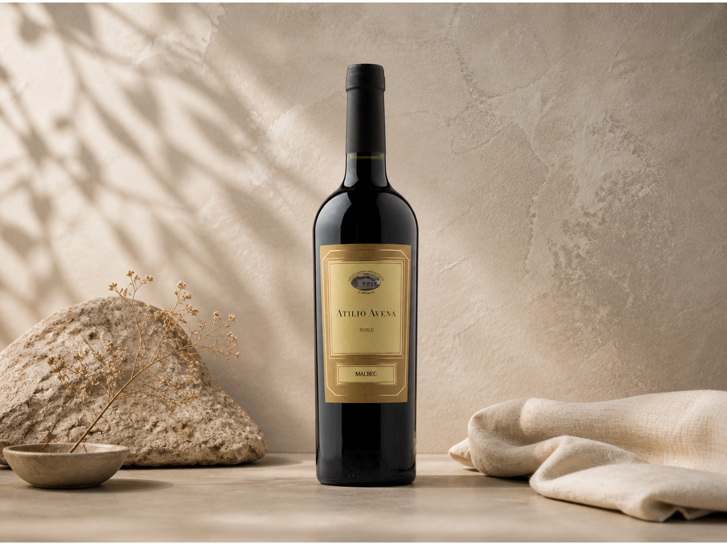 Atilio Roble Malbec