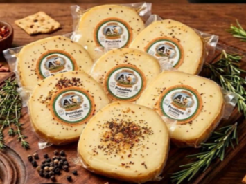 Provoleta en rodaja saborizada - La Siciliana