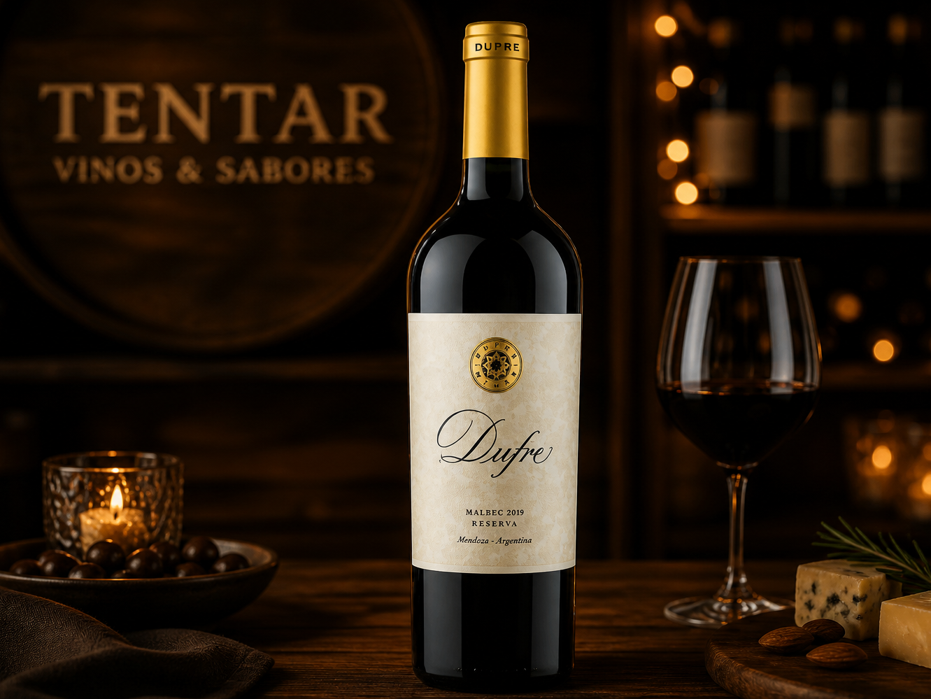 Dufre Reserva Malbec
