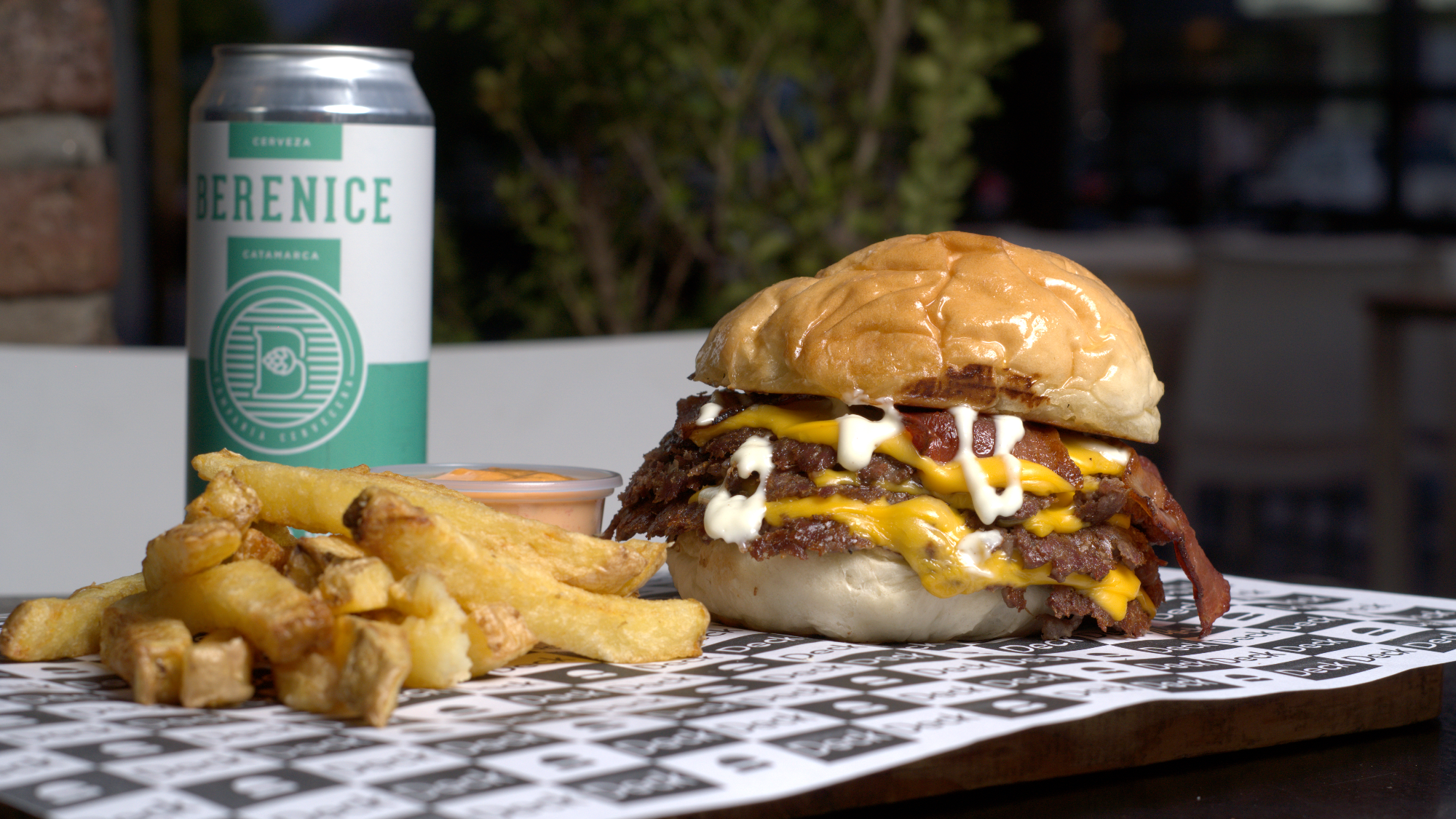 BURGERS