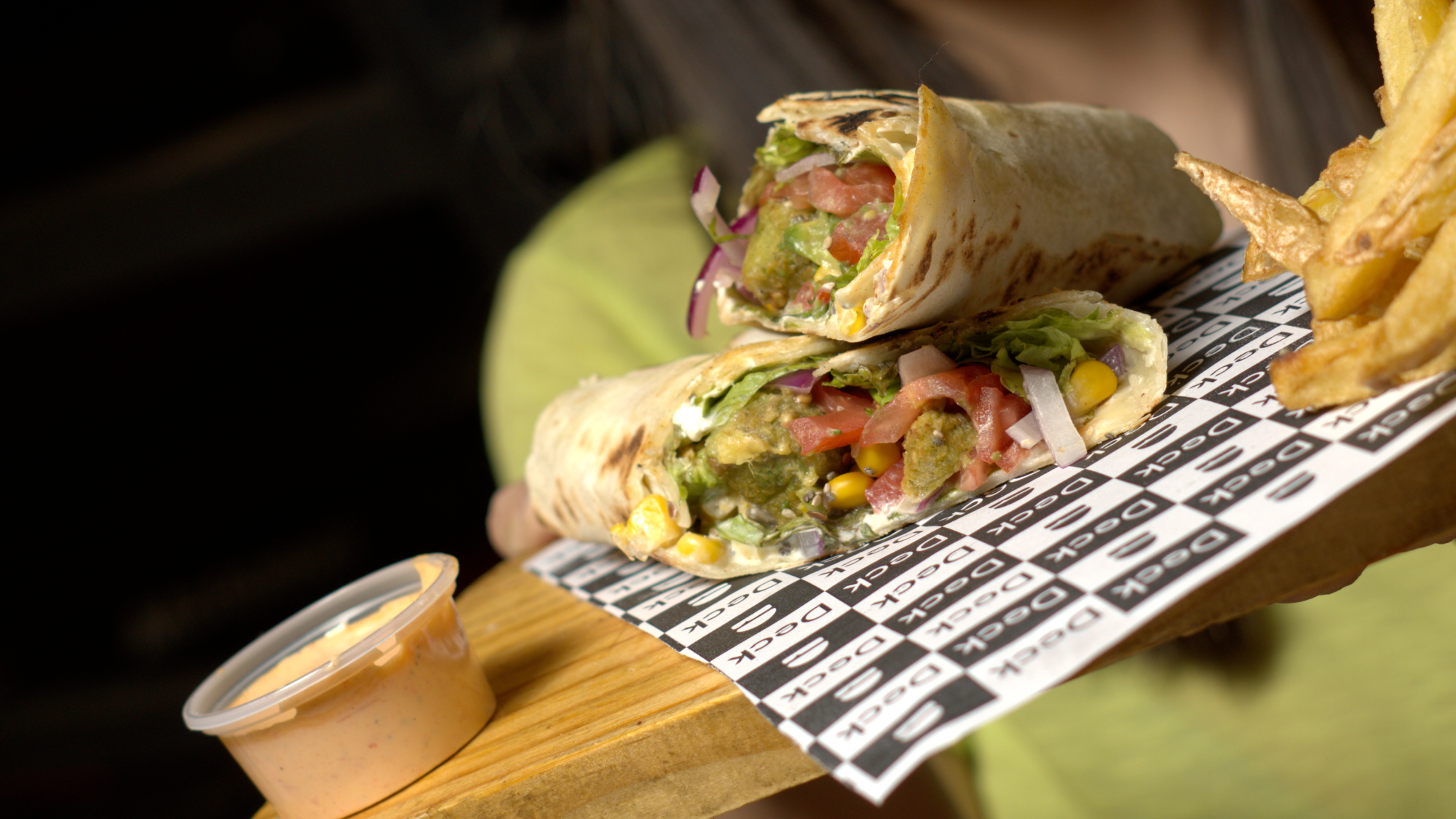 WRAPS