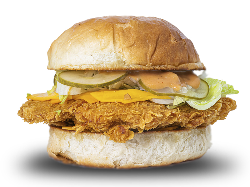 Big Chicken