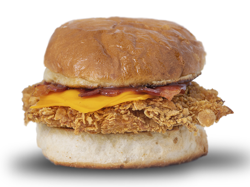 Chicken Bacon