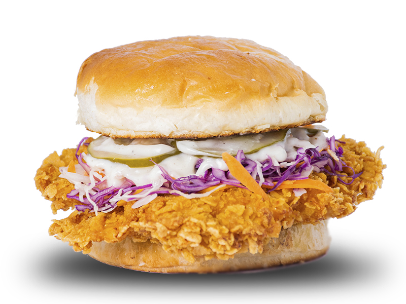 Chicken Twist