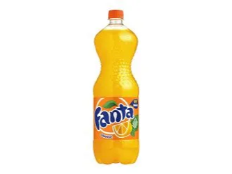 Fanta Naranja 1,5L