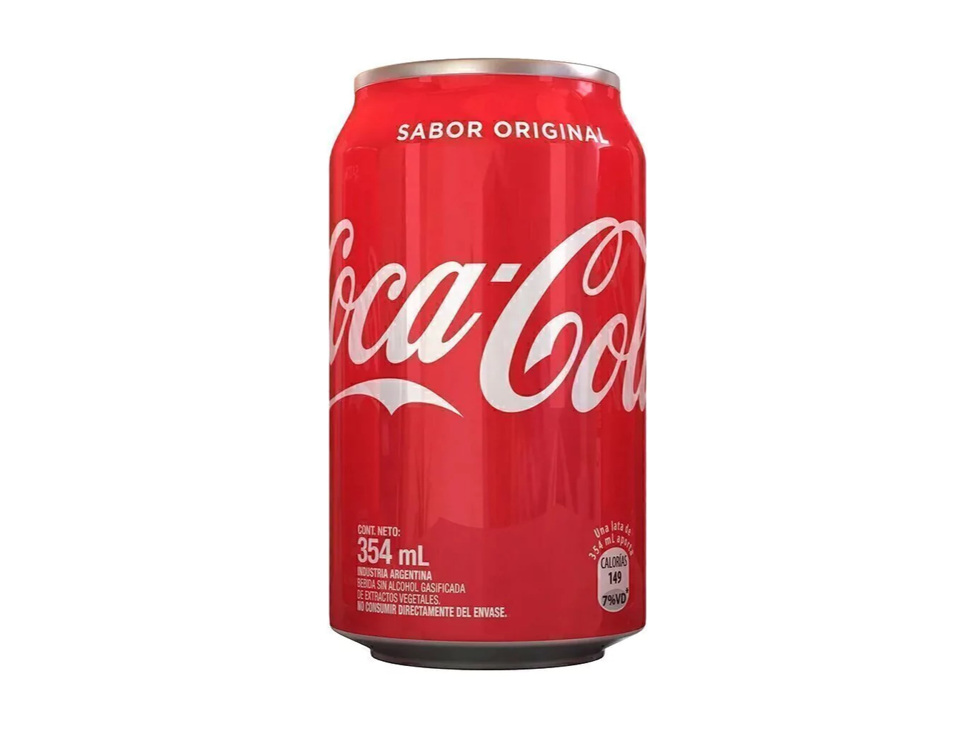 Coca-Cola 354cc.
