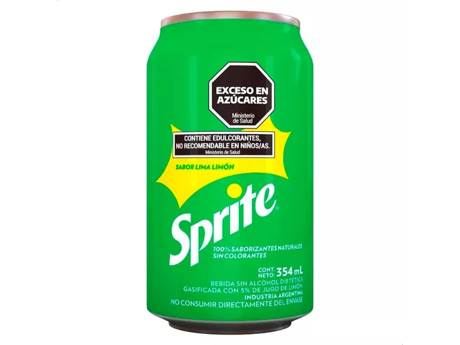 Sprite  354cc.