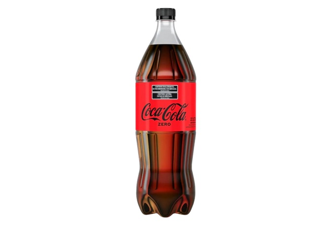 Coca Cola Zero 2,25L