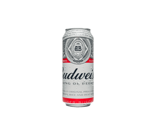 Budweiser Lata 473 cm3