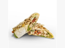 WRAP DE POLLO+BEBIDA