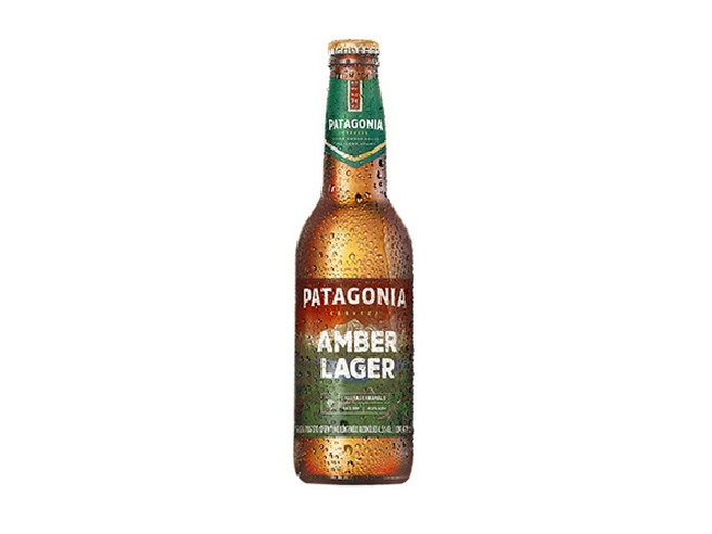 Cerveza Patagonia Amber Lager