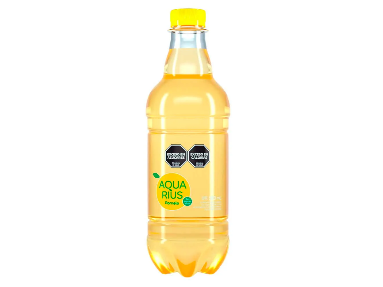 Aquarius Pomelo 500cc.