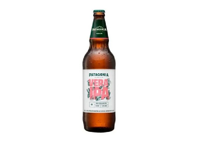 Cerveza Patagonia Vera Ipa