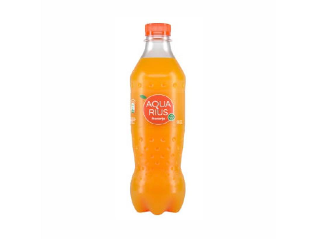 Aquarius Naranja 375cc.