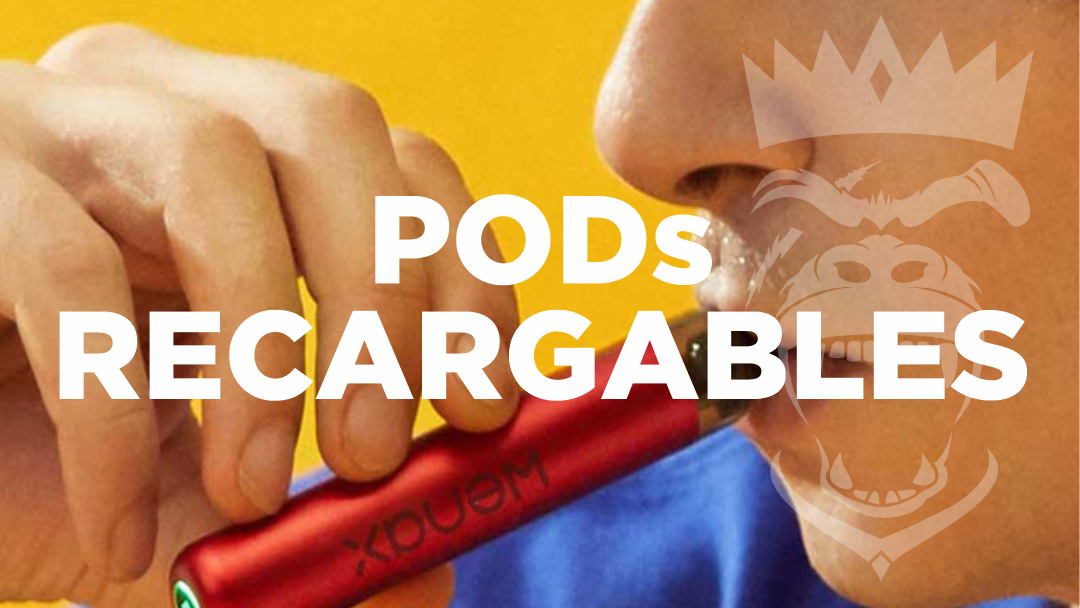 PODS DE VAPEO