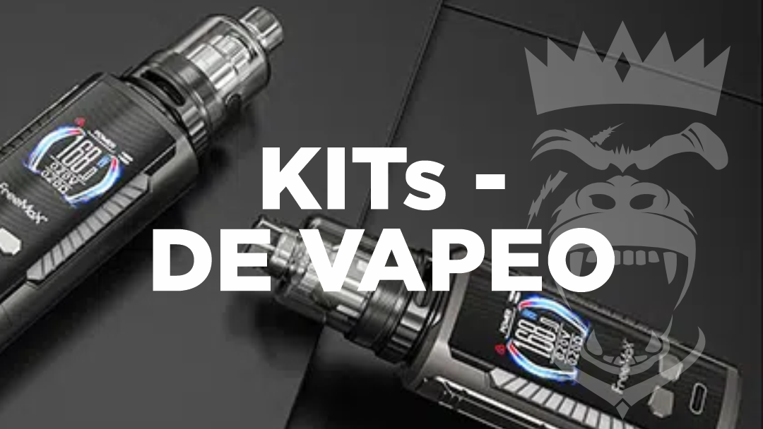 KITS DE VAPEO
