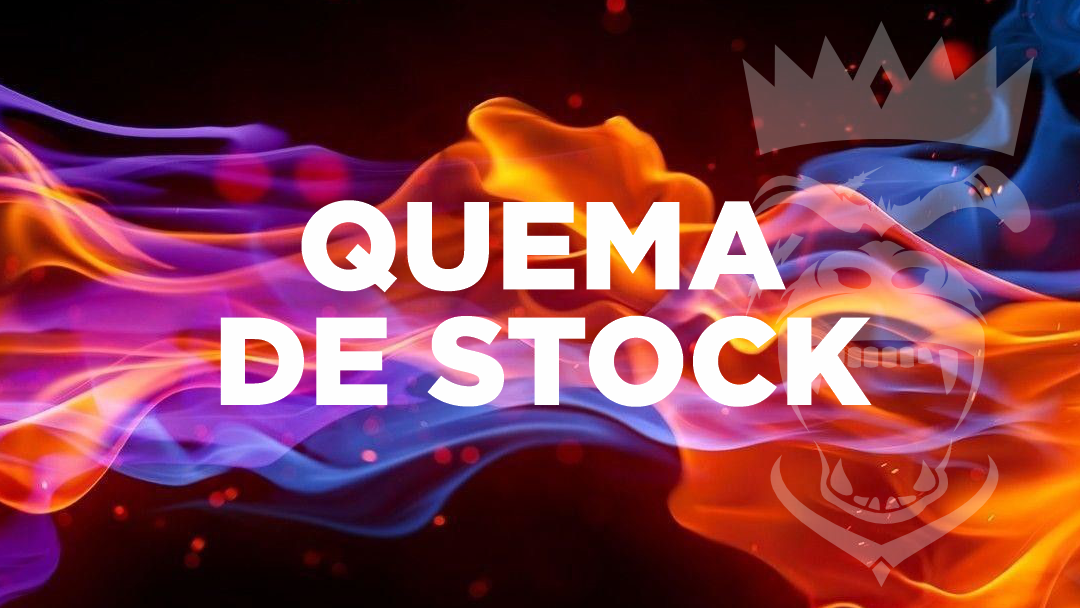 QUEMA DE STOCK