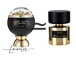 AFNAN SOUVENIR DESERT ROSE EDP F 100ML