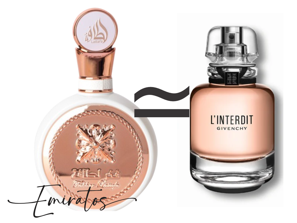 LATTAFA FAKHAR WOMEN 100 ML