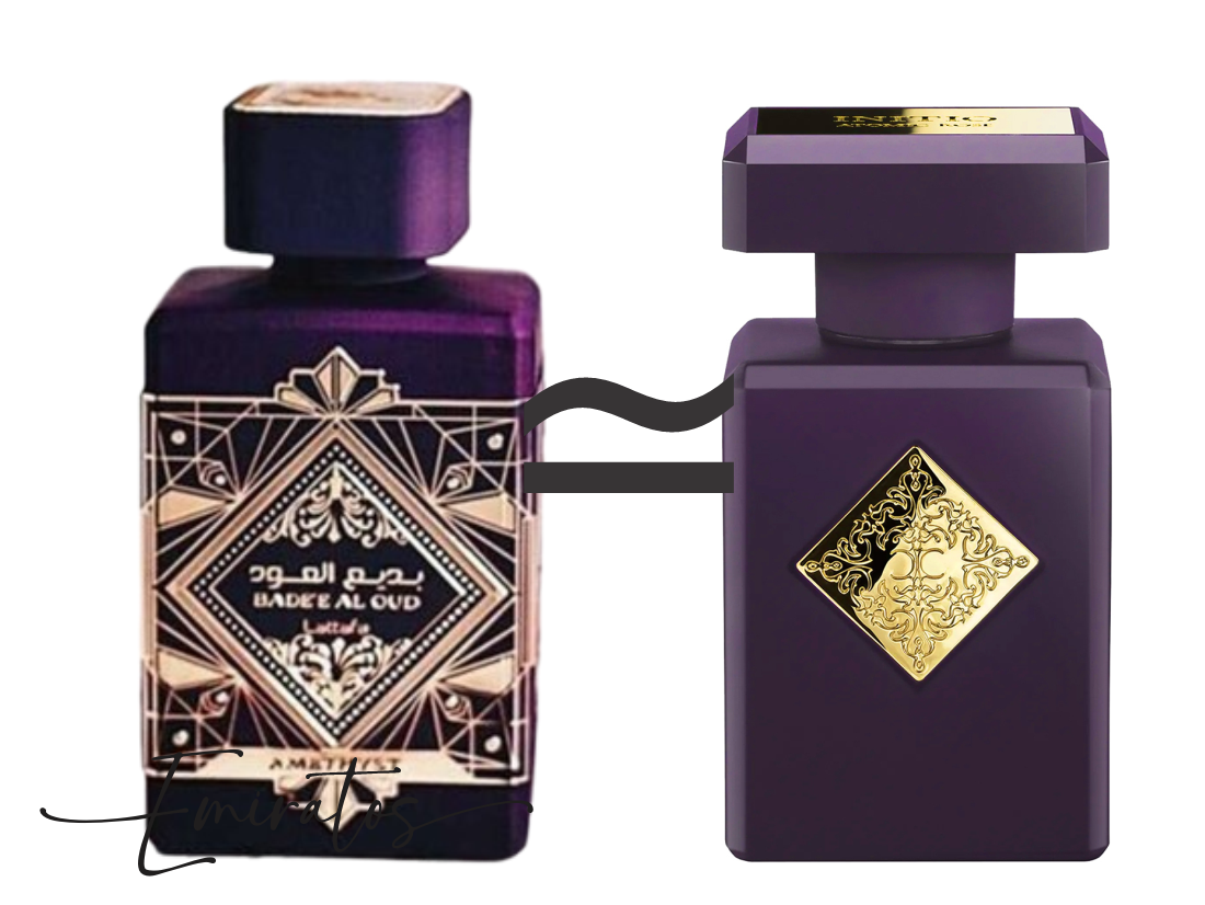 LATTAFA BADEE AL OUD AMETHYST 100 ML