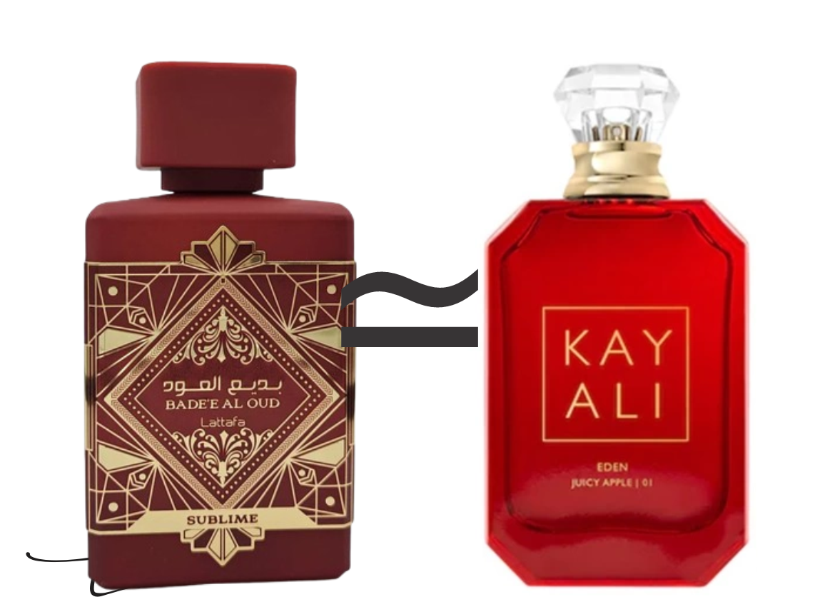 LATTAFA BADEE AL OUD SUBLIME 100 ML