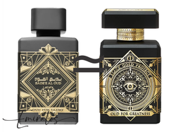 LATTAFA BADEE AL OUD OUD FOR GLORY 100 ML