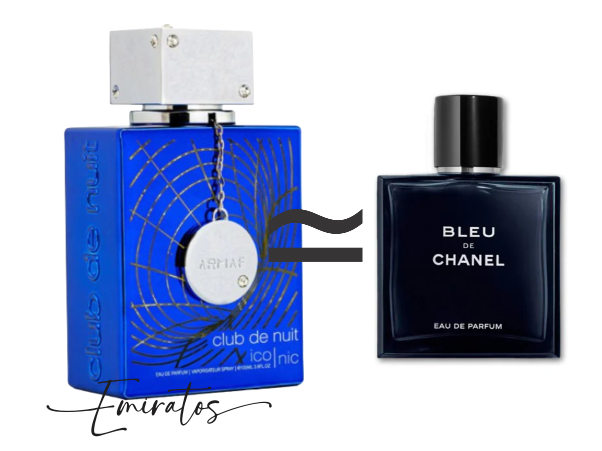 ARMAF CLUB DE NUIT ICONIC