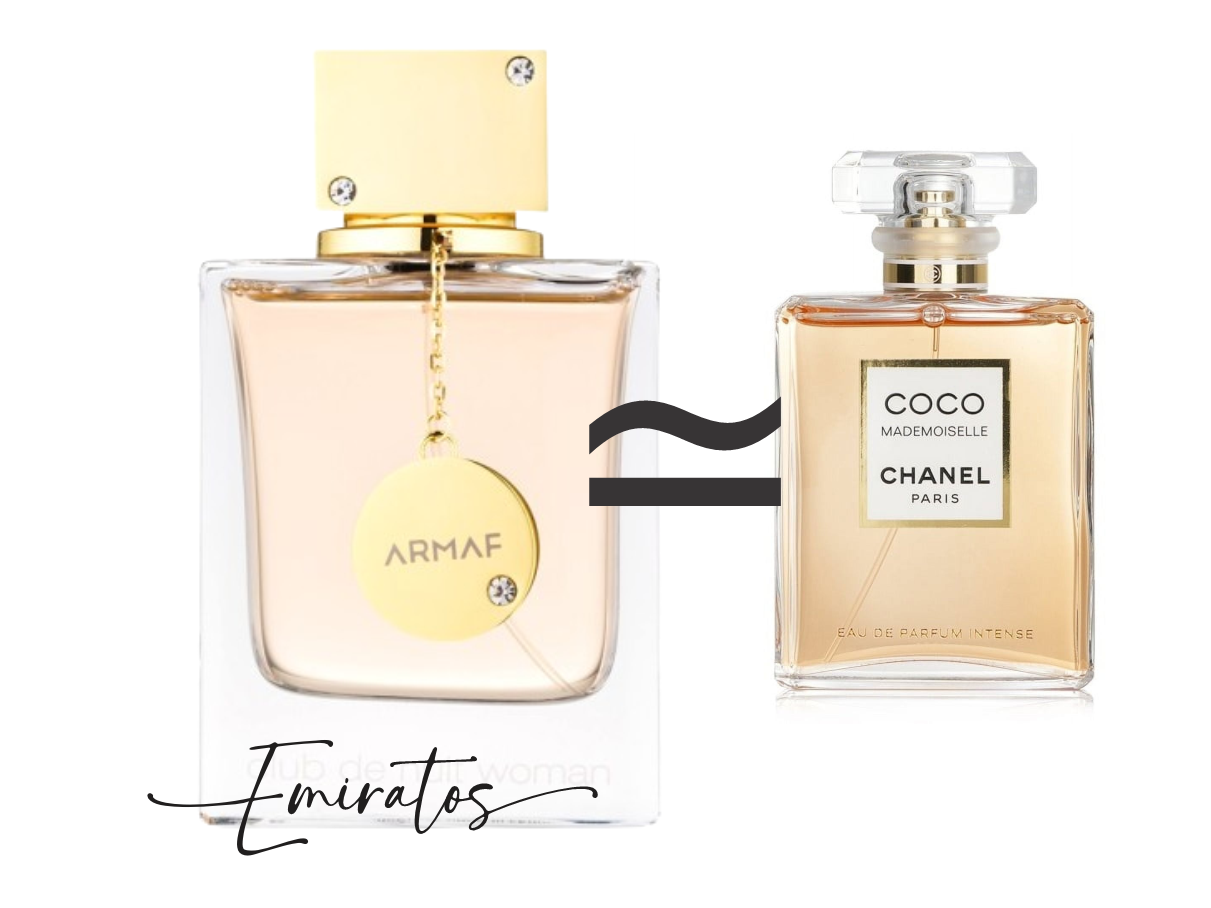 ARMAF CLUB DE NUIT WOMAN 105 ML