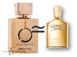 ARMAF CLUB DE NUIT MILESTONE 105 ML