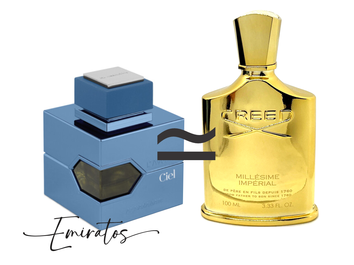 AL HARAMAIN L´AVENTURE CIEL 100ML