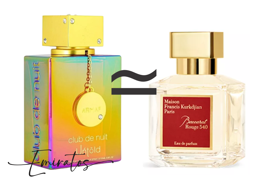 ARMAF CLUB DE NUIT UNTOLD EDP 105 ML