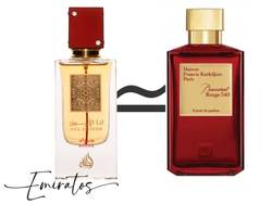 LATTAFA ANA ABIYEDH ROUGE 60 ML