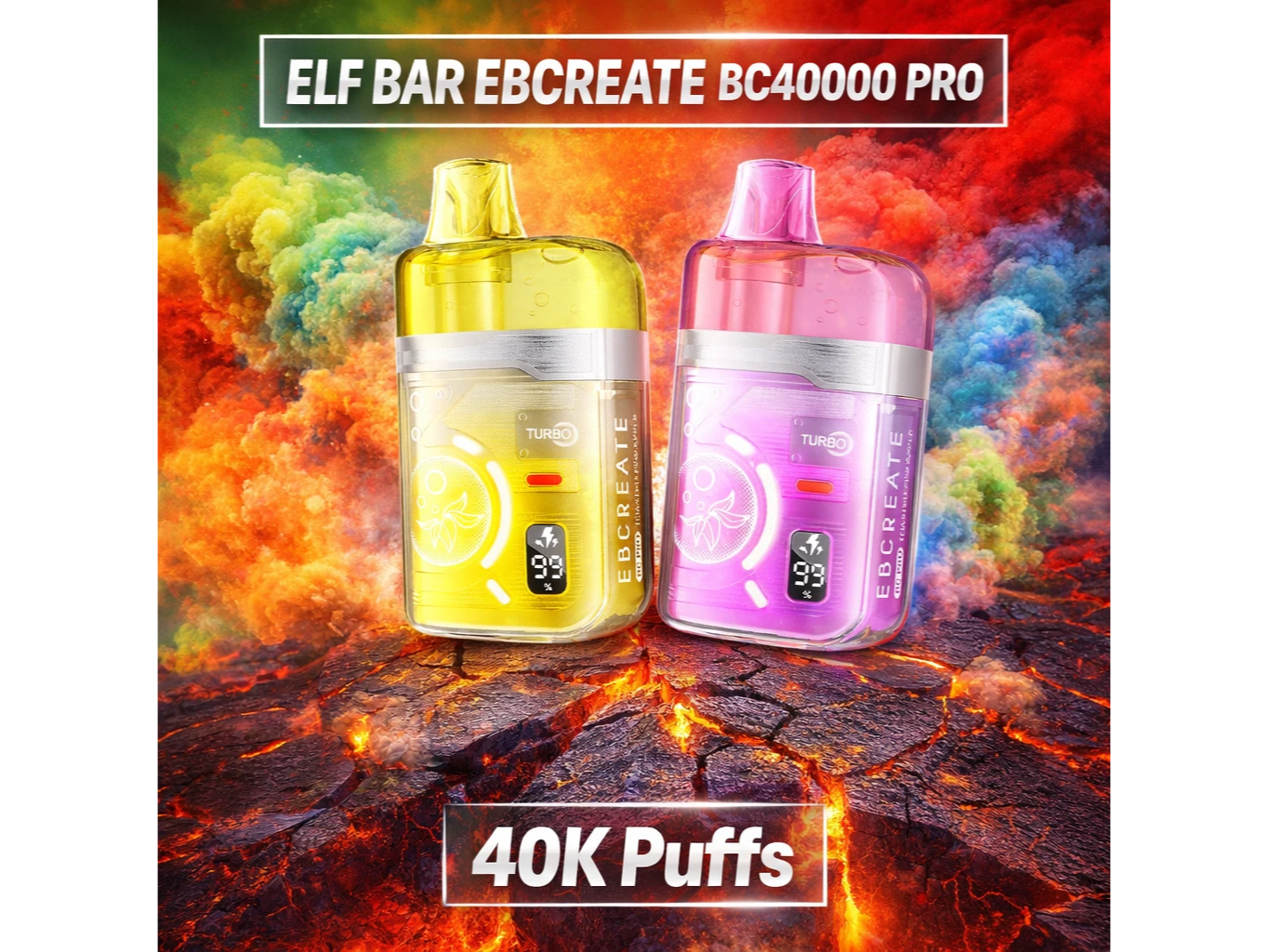 ELFBAR BC PRO 40K