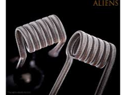 MONSTER COIL ALIEN DUAL 0.15OMHM - 0.3MM (x 2 UNIDADES)