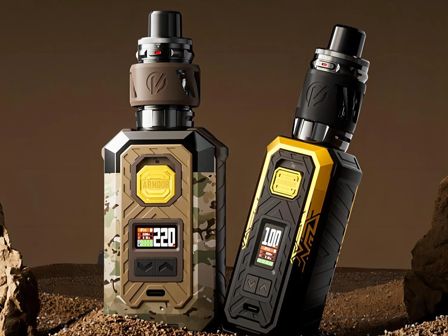 VAPORESSO ARMOUR MAX ITANK