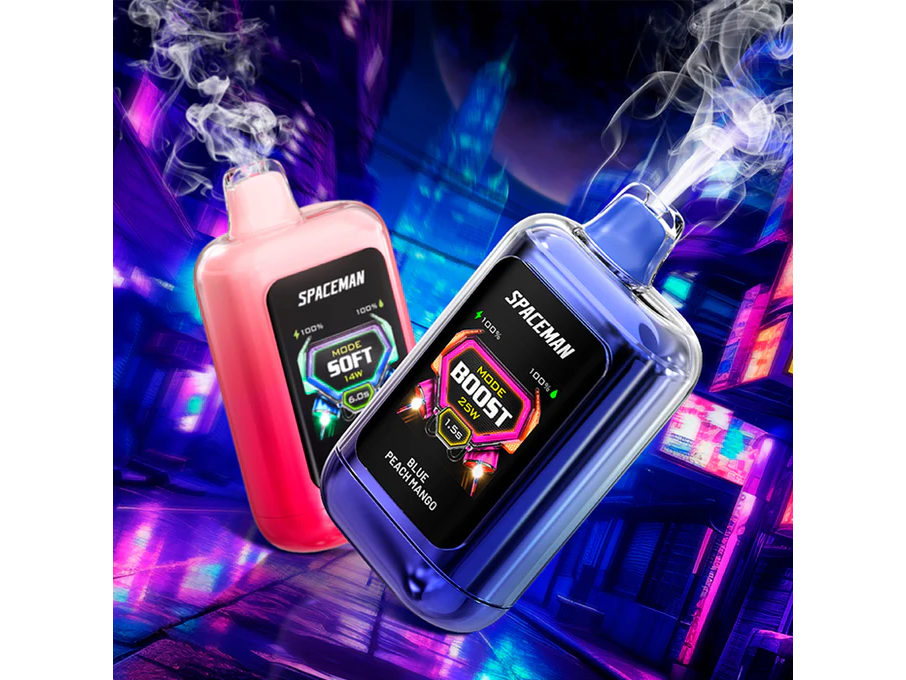 SPACEMAN NEBULA 25K + ENVÍO GRATIS