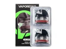 ZERO 2ML, 1 OHM (x UNIDAD)