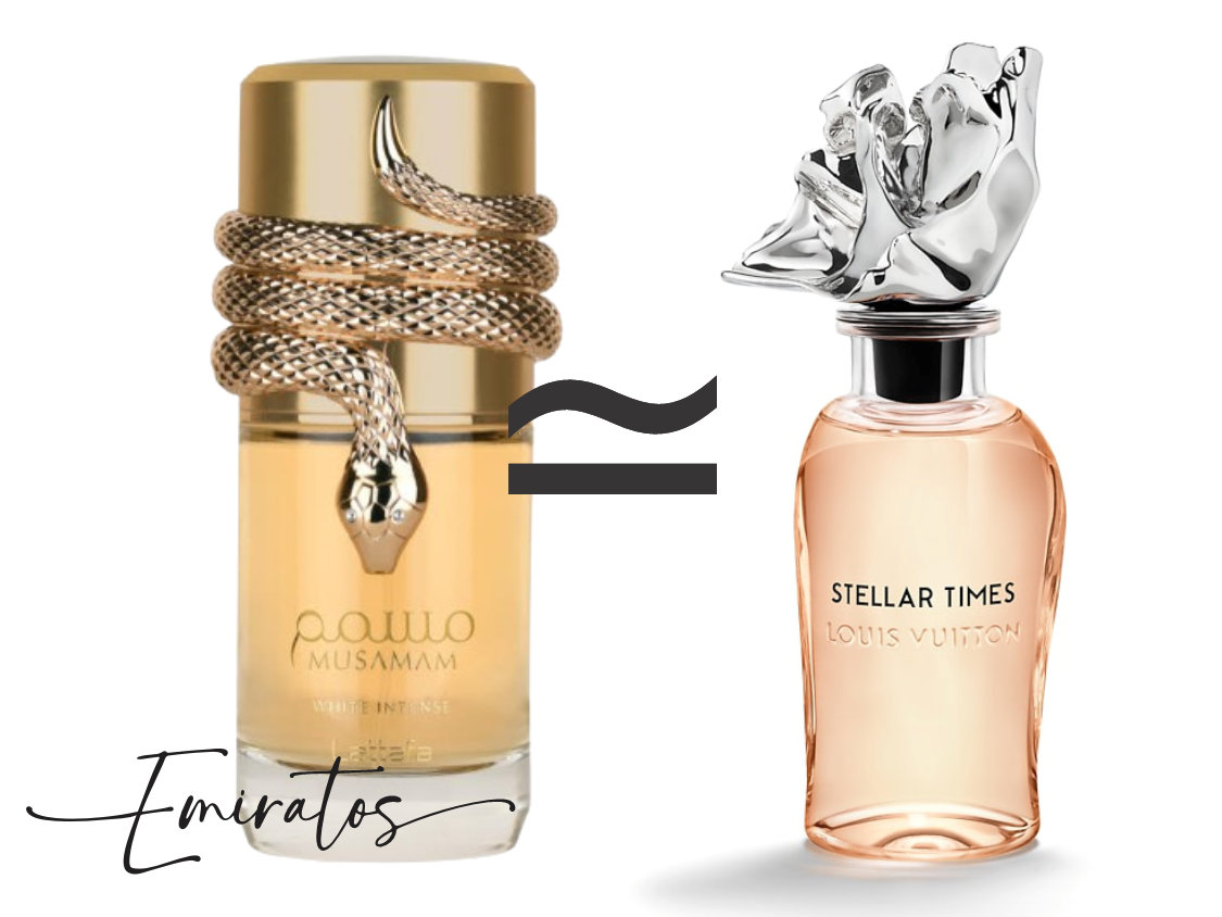 LATTAFA MUSAMAM WHITE INTENSE 100ML