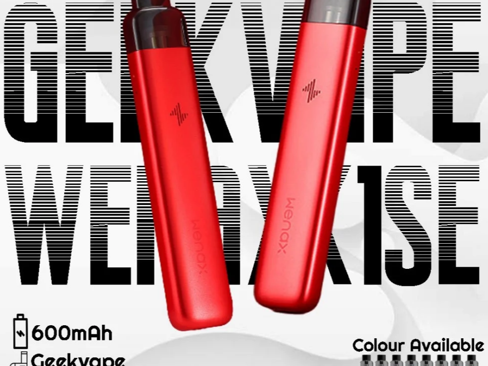 PROMO GEEKVAPE x 2