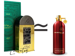 LATTAFA MAHARJAN GOLD EDP 100 ML