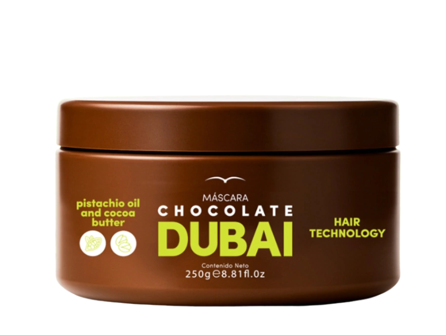 MASCARA CHOCOLATE DUBAI BEKIM