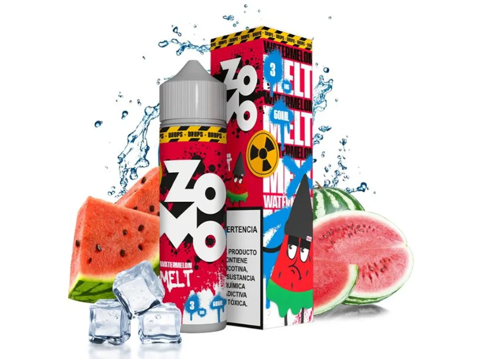 ZOMO LÍQUIDO 60 ML