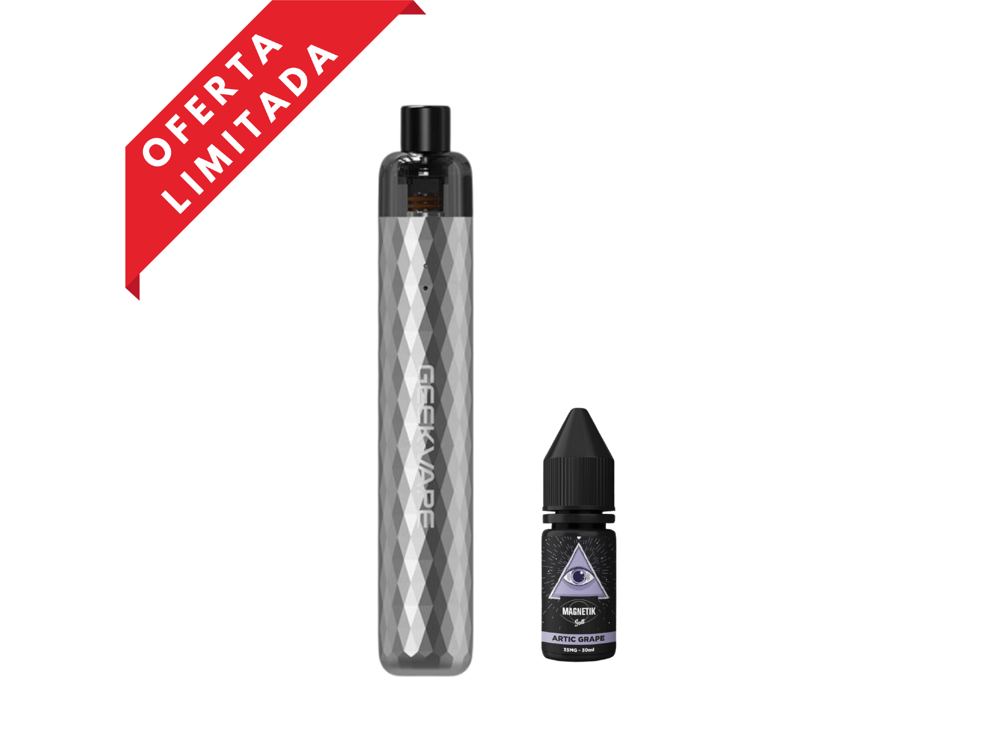 GEEKVAPE WENAX S-C + 1 LIQ DE 10ML